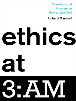 cover image of Ethics at 3